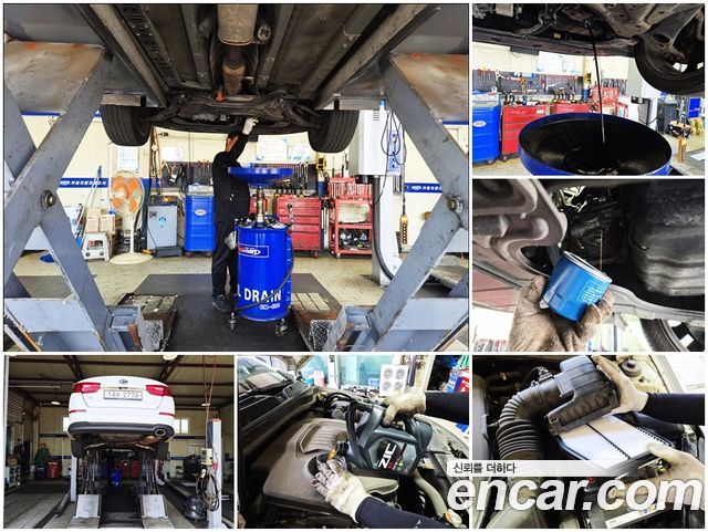 Kia K5 2014 — photo 15