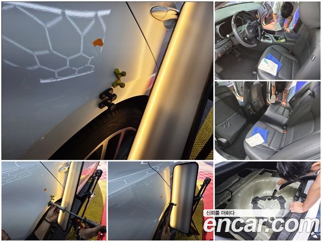 Kia K5 2014 — photo 19