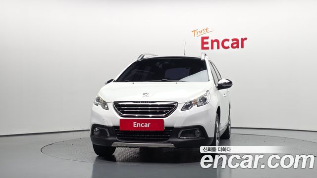 Peugeot 2008 2015 — photo 3