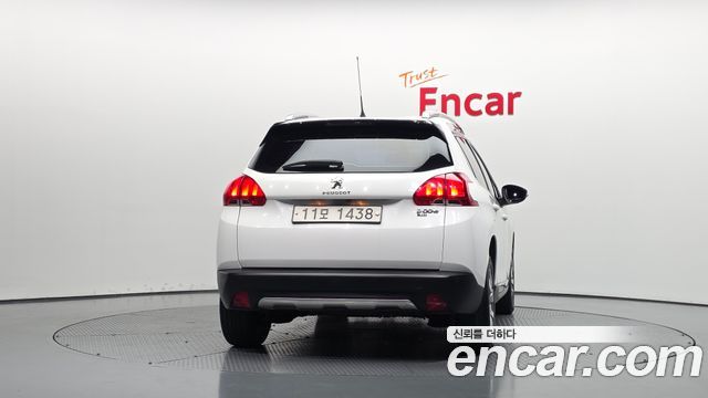 Peugeot 2008 2015 — photo 4
