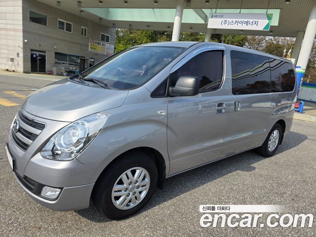 Hyundai Starex 2018 — photo 2