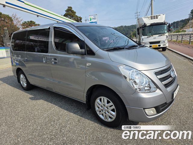 Hyundai Starex 2018 — photo 3