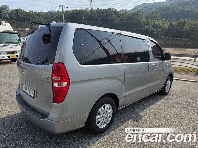 Hyundai Starex 2018 — photo 4