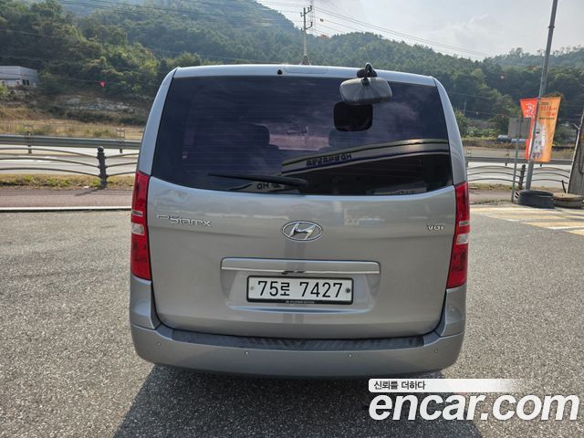 Hyundai Starex 2018 — photo 5
