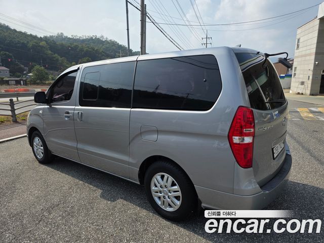 Hyundai Starex 2018 — photo 6