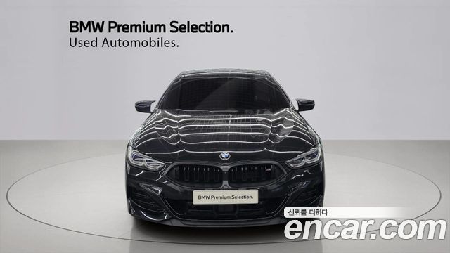BMW 8-Series 2026 — photo 3