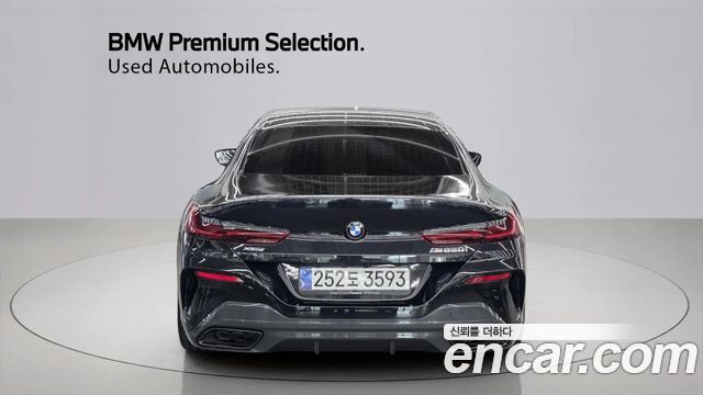 BMW 8-Series 2026 — photo 4