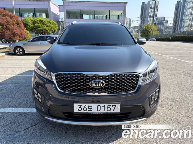 Kia Sorento 2016 — photo 2