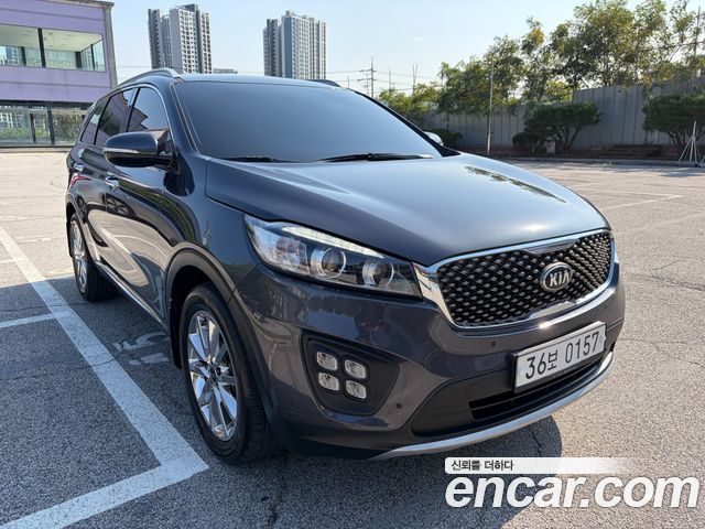 Kia Sorento 2016 — photo 3
