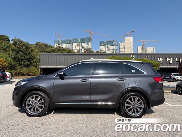 Kia Sorento 2016 — photo 4