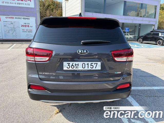 Kia Sorento 2016 — photo 5