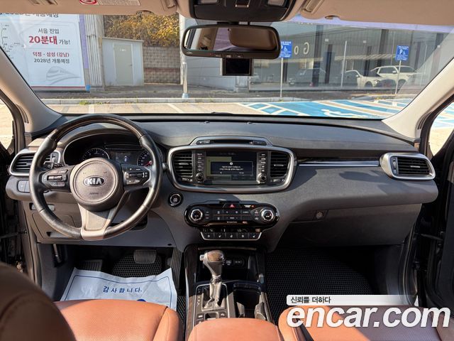 Kia Sorento 2016 — photo 6
