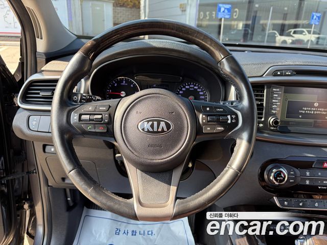 Kia Sorento 2016 — photo 7