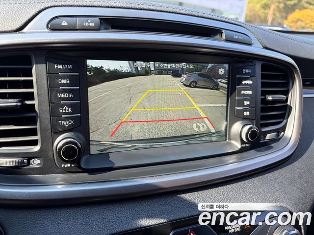 Kia Sorento 2016 — photo 9