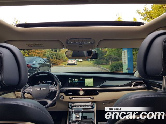 Genesis EQ900 2018 — photo 7