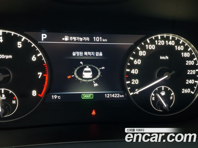 Genesis EQ900 2018 — photo 10