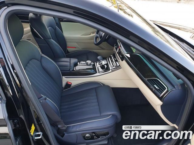 Genesis EQ900 2018 — photo 12