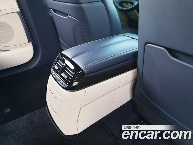 Genesis EQ900 2018 — photo 15