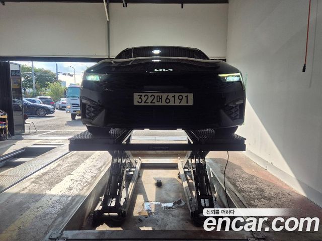 Kia K5 2025 — photo 1