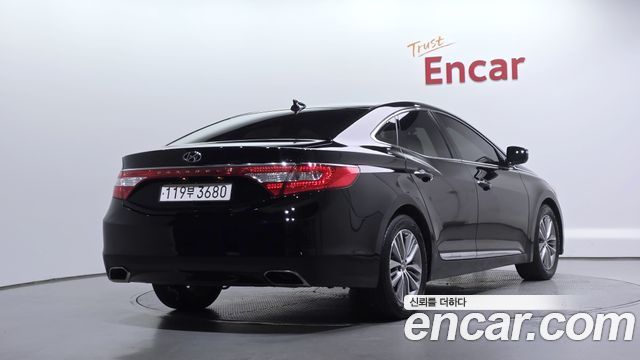 Hyundai Grandeur 2017 — photo 2
