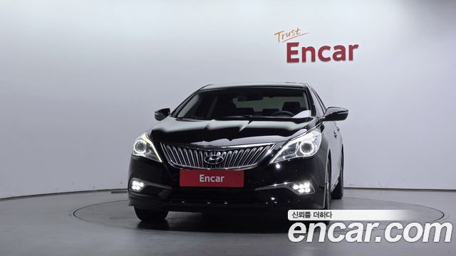 Hyundai Grandeur 2017 — photo 3