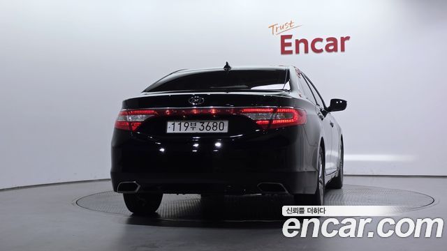 Hyundai Grandeur 2017 — photo 4