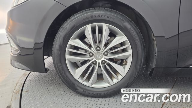 Hyundai Grandeur 2017 — photo 5