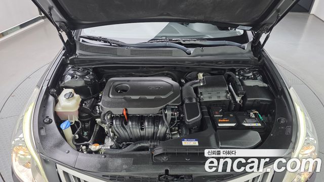 Hyundai Grandeur 2017 — photo 6