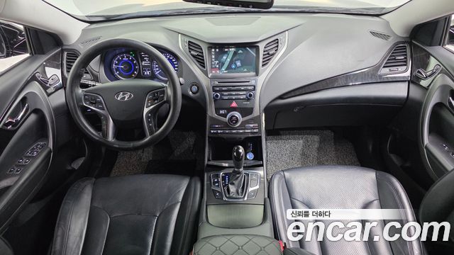 Hyundai Grandeur 2017 — photo 7