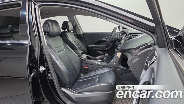 Hyundai Grandeur 2017 — photo 11