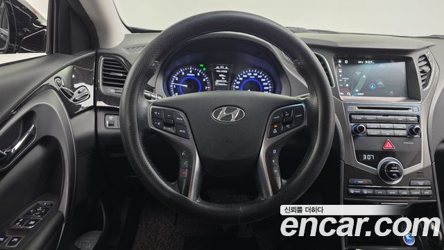 Hyundai Grandeur 2017 — photo 13