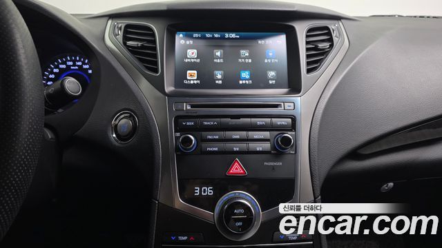 Hyundai Grandeur 2017 — photo 14