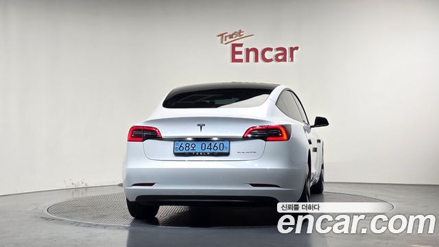 Tesla Model 3 2021 — photo 4