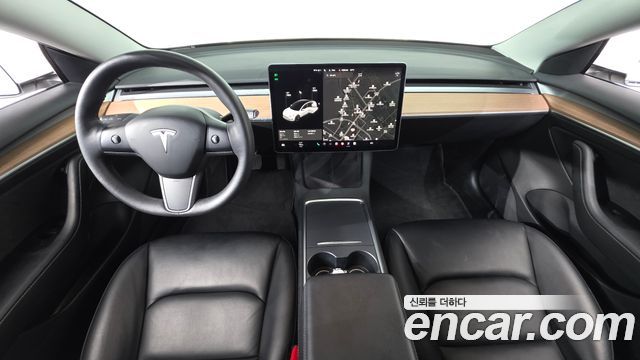Tesla Model 3 2021 — photo 10