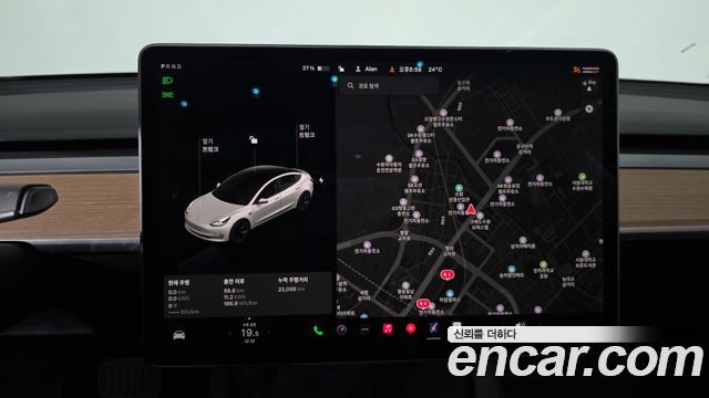 Tesla Model 3 2021 — photo 18