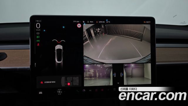 Tesla Model 3 2021 — photo 20