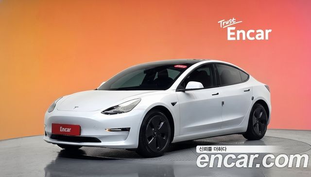 Tesla Model 3 2021 — photo 1