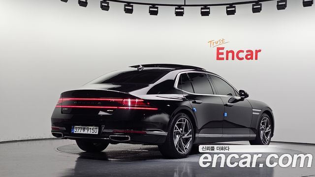 Genesis G90 2022 — photo 2