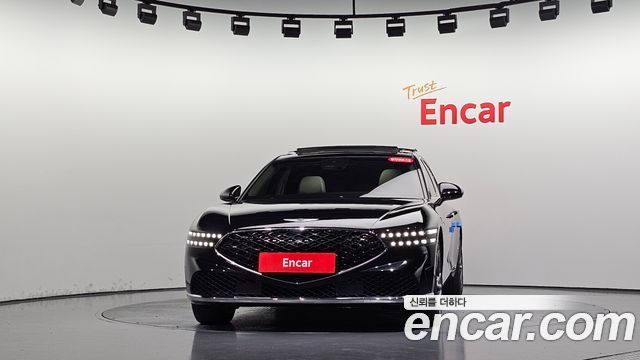 Genesis G90 2022 — photo 3