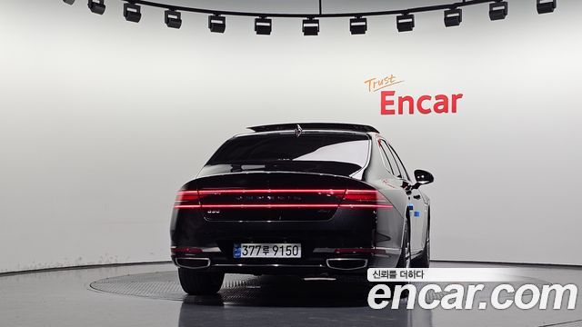 Genesis G90 2022 — photo 4