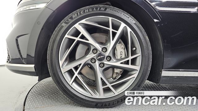 Genesis G90 2022 — photo 5