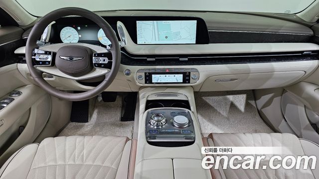 Genesis G90 2022 — photo 10