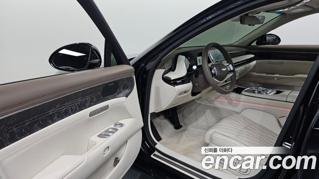 Genesis G90 2022 — photo 13