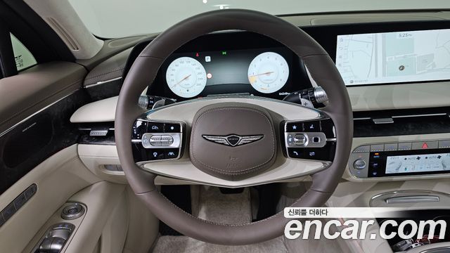 Genesis G90 2022 — photo 20