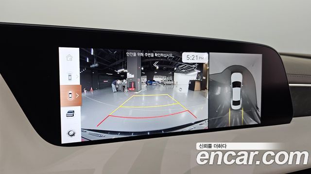 Genesis G90 2022 — photo 21