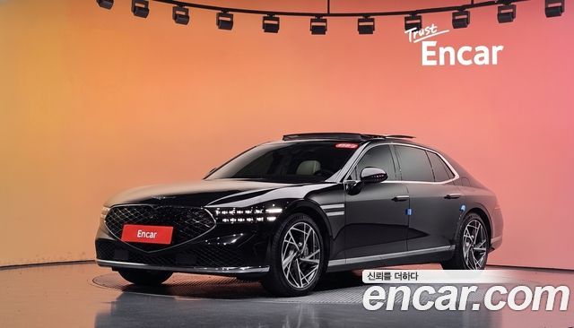 Genesis G90 2022 — photo 1
