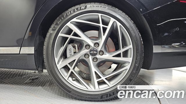Genesis G90 2022 — photo 7