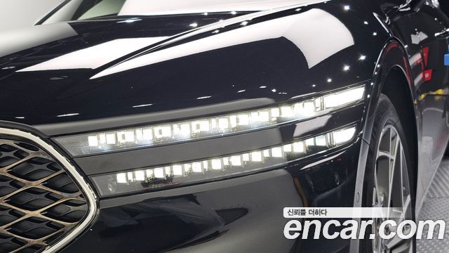 Genesis G90 2022 — photo 8