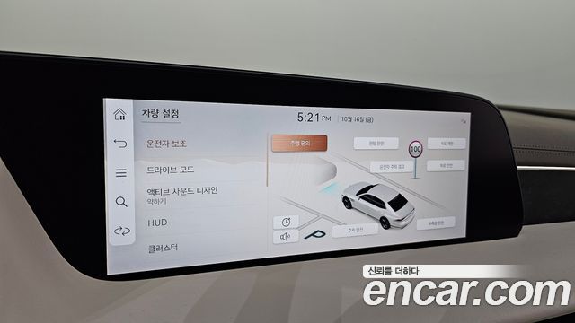Genesis G90 2022 — photo 34