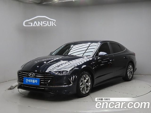 Hyundai Sonata 2021 — photo 1